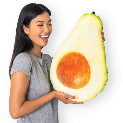 Ripe Avocado Pillow