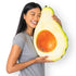 Ripe Avocado Pillow