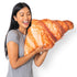 Flaky Croissant Pillow