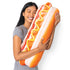 Supreme Hot Dog Pillow