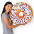 Sprinkle Donut Pillow